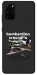 Чехол Bombardino Crocodilo volante для Galaxy S20 Plus (2020)