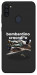 Чехол Bombardino Crocodilo volante для Galaxy M11 (2020)