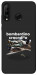 Чехол Bombardino Crocodilo volante для Huawei P30 Lite