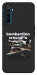 Чехол Bombardino Crocodilo volante для Realme 6 Pro