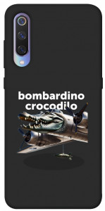 Чохол Bombardino Crocodilo volante для Xiaomi Mi 9