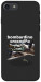 Чехол Bombardino Crocodilo volante для iPhone 8