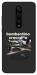 Чехол Bombardino Crocodilo volante для Xiaomi Redmi K20 Pro