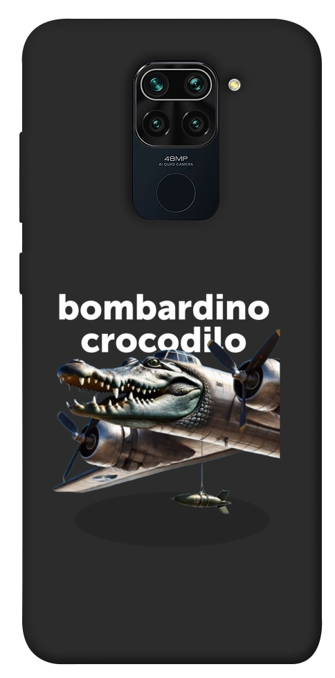 Чохол Bombardino Crocodilo volante для Xiaomi Redmi 10X