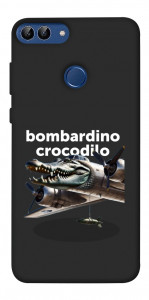 Чохол Bombardino Crocodilo volante для Huawei P smart