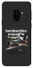 Чехол Bombardino Crocodilo volante для Galaxy S9