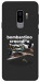 Чехол Bombardino Crocodilo volante для Galaxy S9+