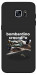 Чехол Bombardino Crocodilo volante для Galaxy S7 Edge