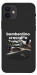Чехол Bombardino Crocodilo volante для iPhone 12