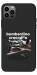 Чехол Bombardino Crocodilo volante для iPhone 12 Pro