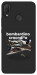 Чохол Bombardino Crocodilo volante для Huawei Nova 3i