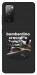 Чехол Bombardino Crocodilo volante для Galaxy S20 FE