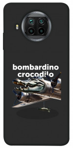 Чехол Bombardino Crocodilo volante для Xiaomi Mi 10T Lite
