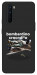 Чехол Bombardino Crocodilo volante для OnePlus Nord