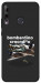 Чехол Bombardino Crocodilo volante для Huawei P40 Lite E