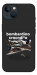 Чехол Bombardino Crocodilo volante для iPhone 13