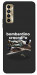 Чехол Bombardino Crocodilo volante для TECNO Camon 17P