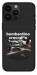 Чехол Bombardino Crocodilo volante для iPhone 14 Pro Max