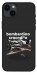 Чехол Bombardino Crocodilo volante для iPhone 14 Plus