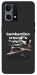 Чехол Bombardino Crocodilo volante для Oppo Reno 7 4G