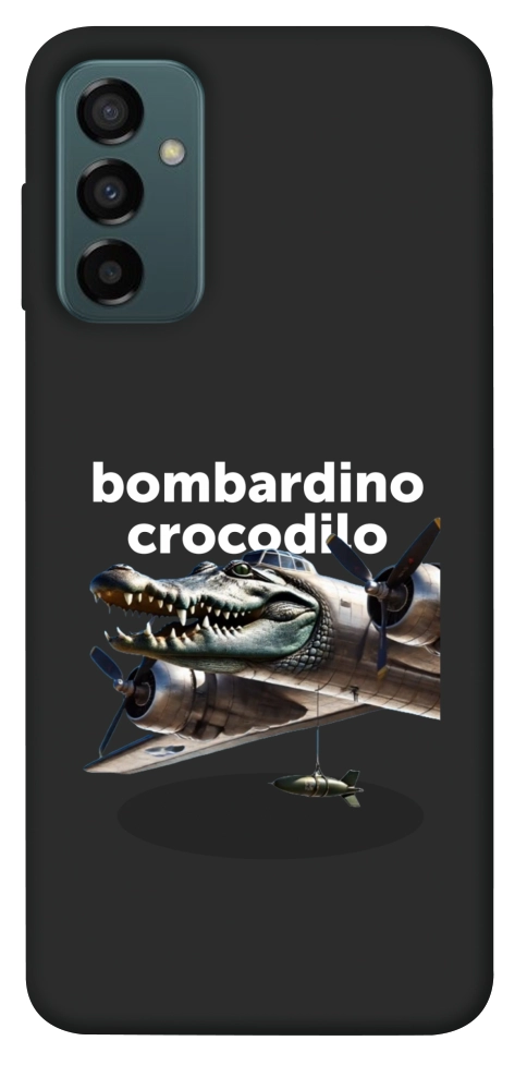 Чохол Bombardino Crocodilo volante для Galaxy M23 5G