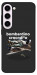 Чехол Bombardino Crocodilo volante для Galaxy S23+