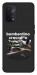 Чехол Bombardino Crocodilo volante для Oppo A74 5G