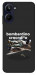 Чехол Bombardino Crocodilo volante для Realme 10 4G
