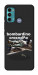 Чехол Bombardino Crocodilo volante для Motorola Moto G60