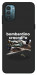 Чехол Bombardino Crocodilo volante для Nokia G21