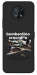 Чохол Bombardino Crocodilo volante для Nokia G50