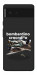 Чехол Bombardino Crocodilo volante для Google Pixel 6