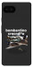 Чехол Bombardino Crocodilo volante для Google Pixel 7A