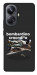 Чехол Bombardino Crocodilo volante для Realme 10 Pro+