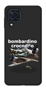 Чохол Bombardino Crocodilo volante для Galaxy M32