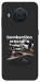 Чехол Bombardino Crocodilo volante для Nokia X20