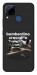Чехол Bombardino Crocodilo volante для Realme C15