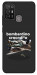Чехол Bombardino Crocodilo volante для ZTE Blade A52