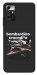 Чехол Bombardino Crocodilo volante для ZTE Blade A72