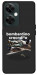 Чехол Bombardino Crocodilo volante для OnePlus Nord CE 3 Lite