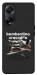 Чехол Bombardino Crocodilo volante для Oppo A58 4G