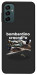 Чехол Bombardino Crocodilo volante для Galaxy M34 5G