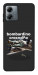 Чехол Bombardino Crocodilo volante для Motorola Moto G14