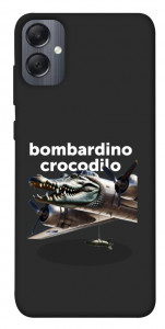 Чохол Bombardino Crocodilo volante для Galaxy A05