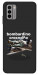 Чехол Bombardino Crocodilo volante для Nokia G22