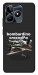 Чехол Bombardino Crocodilo volante для Realme C53