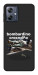 Чехол Bombardino Crocodilo volante для Motorola Moto G54