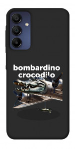 Чохол Bombardino Crocodilo volante для Samsung Galaxy A15