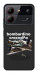 Чехол Bombardino Crocodilo volante для ZTE Blade A54 4G