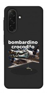 Чохол Bombardino Crocodilo volante для Galaxy A26 5G